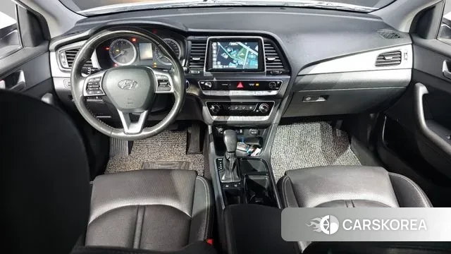 Hyundai Sonata New Rise id 3505187 из Кореи 17