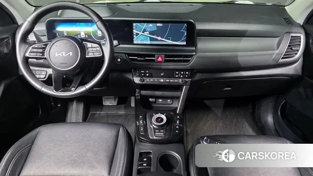 Kia The New Seltos id 3322634 из Кореи 17