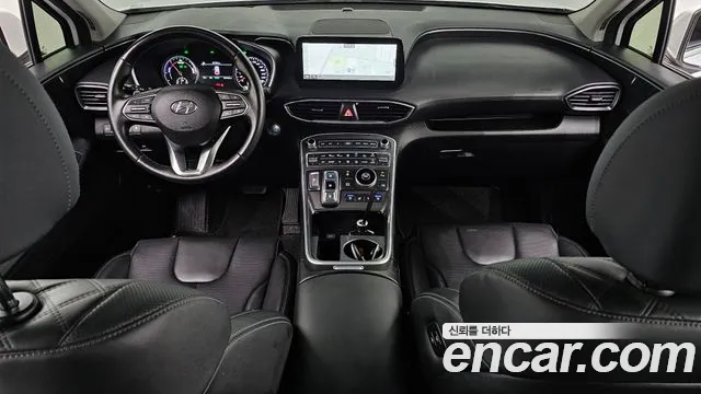 Hyundai The New Santa Fe id 2674366 из Кореи 17