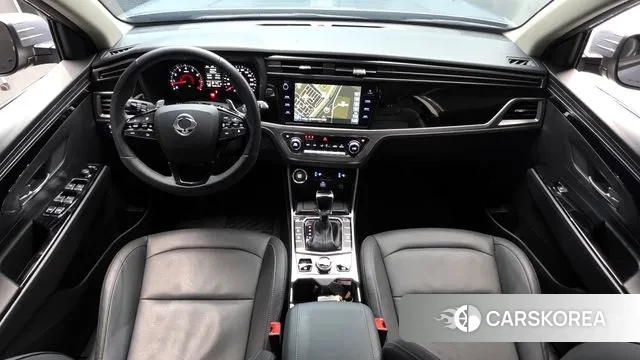 Ssangyong Beautiful Korando id 3769831 из Кореи 17