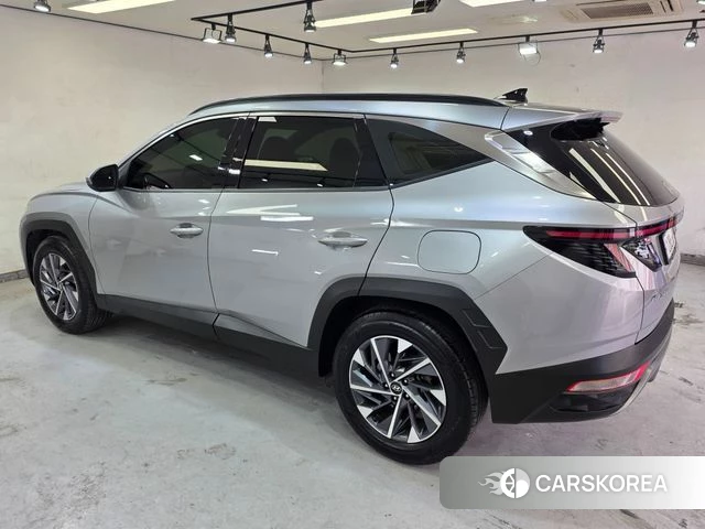 Hyundai Tucson Hybrid (NX4) id 4872671 из Кореи 17