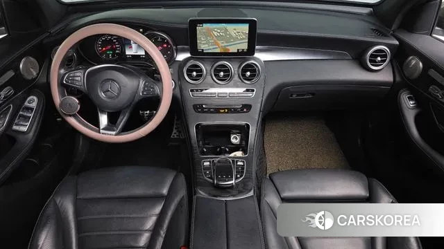 Mercedes-Benz GLC-Class X253 id 3588646 из Кореи 17