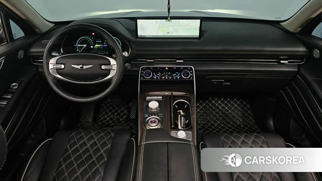 Genesis GV80 id 3850872 из Кореи 17