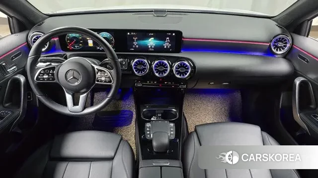 Mercedes-Benz A-Class W177 id 3054251 из Кореи 17