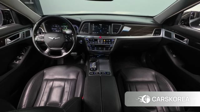 Genesis G80 id 4551969 из Кореи 17