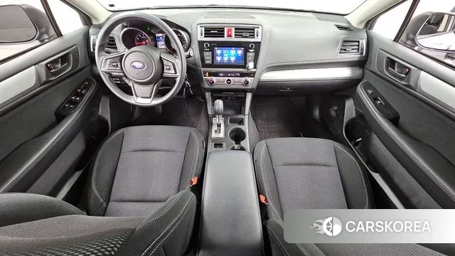 Subaru Outback id 3612274 из Кореи 17