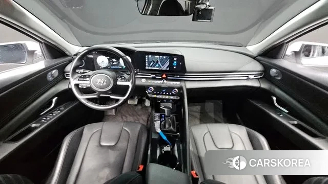 Hyundai Avante (CN7) id 3400614 из Кореи 17