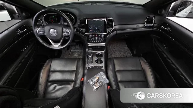 Jeep Grand Cherokee id 3290874 из Кореи 17