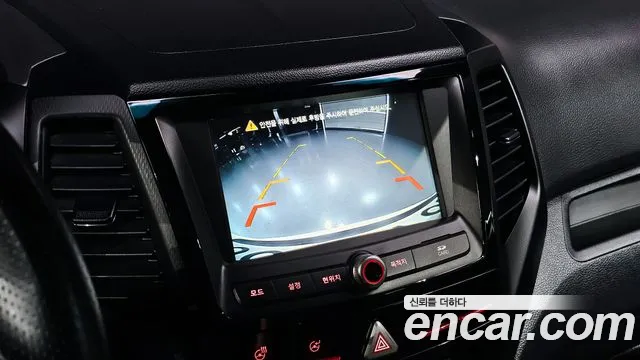 Ssangyong Tivoli Air id 2791369 из Кореи 17