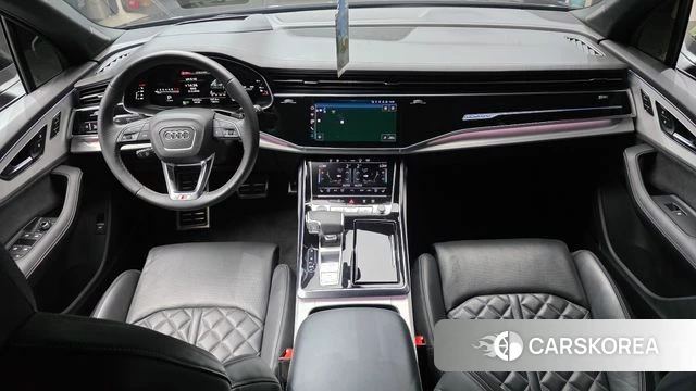 Audi Q7 (4M) id 4893439 из Кореи 28