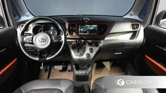 Kia The New Ray id 3601395 из Кореи 17