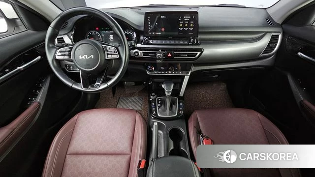 Kia Seltos id 4646142 из Кореи 27