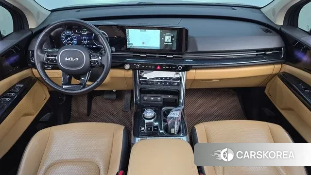 Kia Carnival 4th generation id 3389175 из Кореи 17