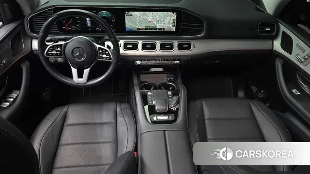 Mercedes-Benz GLE-Class W167 id 3438766 из Кореи 17