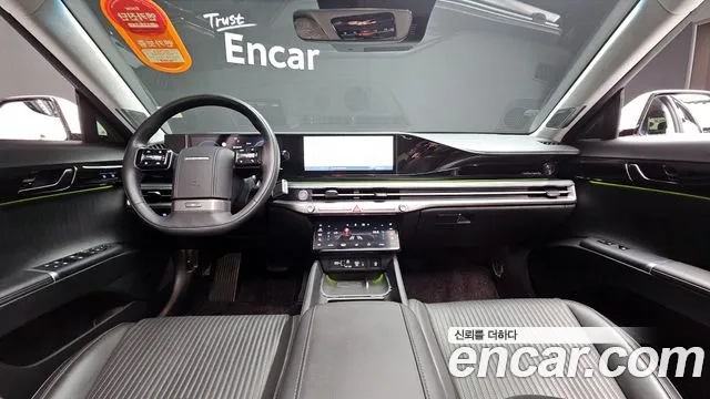 Hyundai Grandeur Hybrid (GN7) id 2925720 из Кореи 17