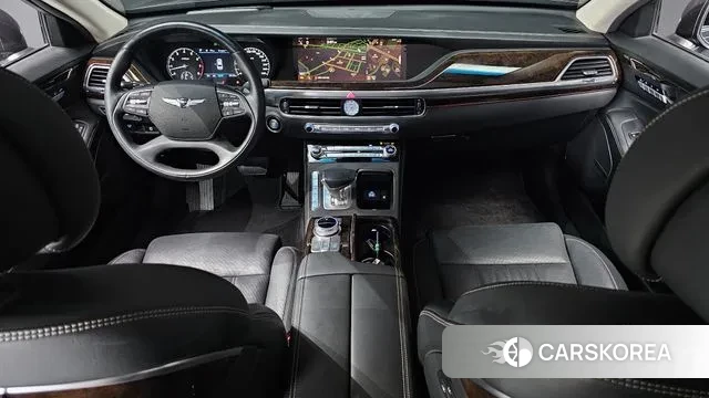 Genesis G90 id 2902631 из Кореи 17