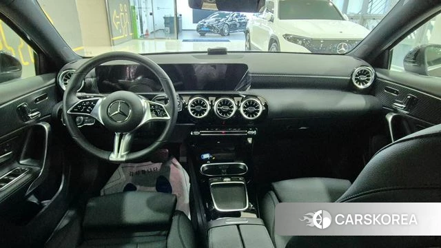 Mercedes-Benz A-Class W177 id 4291938 из Кореи 17