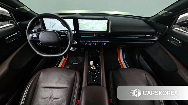 Hyundai Ionic 6 id 3851440 из Кореи 17