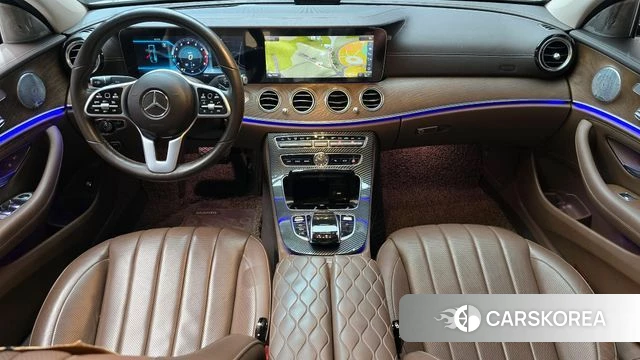 Mercedes-Benz E-Class W213 id 3966421 из Кореи 17