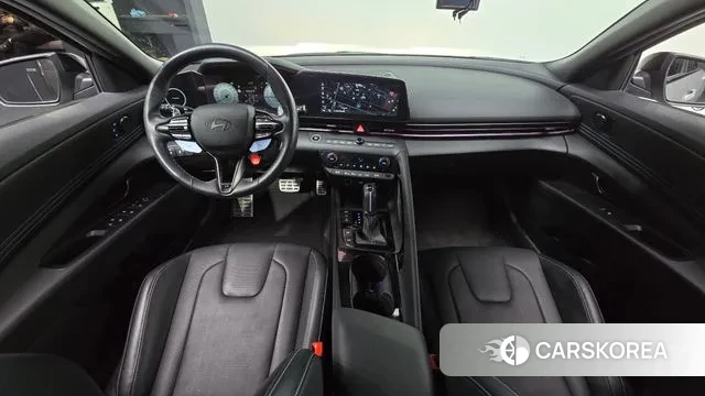 Hyundai The New Avante (CN7) id 3482294 из Кореи 17