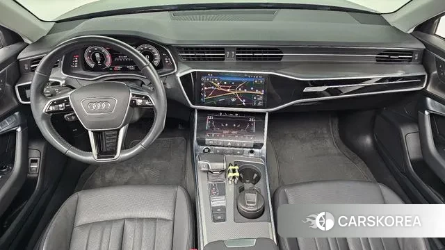 Audi A6 (C8) id 3401863 из Кореи 17