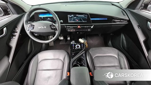 Kia Di Ol Nu Niro id 4186807 из Кореи 27