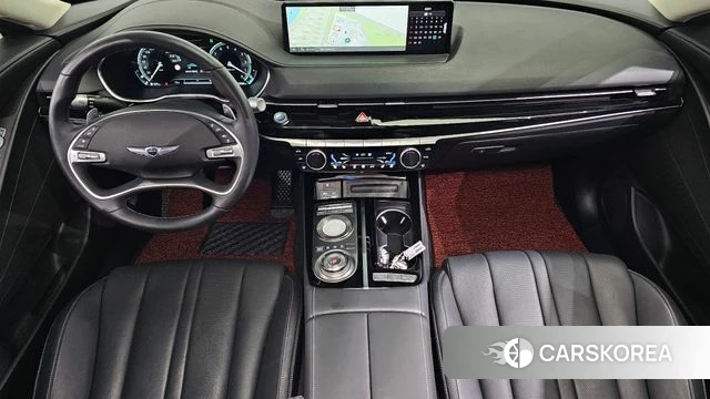 Genesis G80 (RG3) id 3851904 из Кореи 17