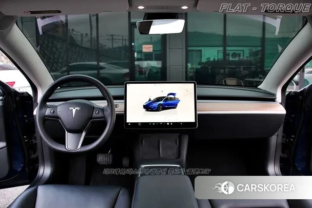 Tesla Model 3 id 3555836 из Кореи 17
