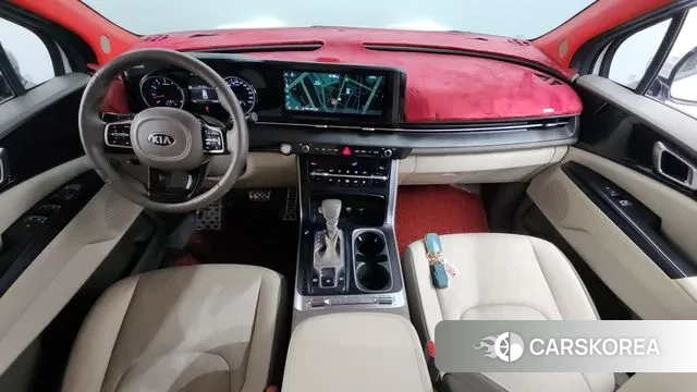 Kia Carnival 4th generation id 3722316 из Кореи 17