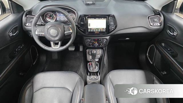 Jeep Compass 2nd Generation id 4471186 из Кореи 31