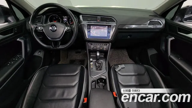 Volkswagen Tiguan second Generation id 2784847 из Кореи 17