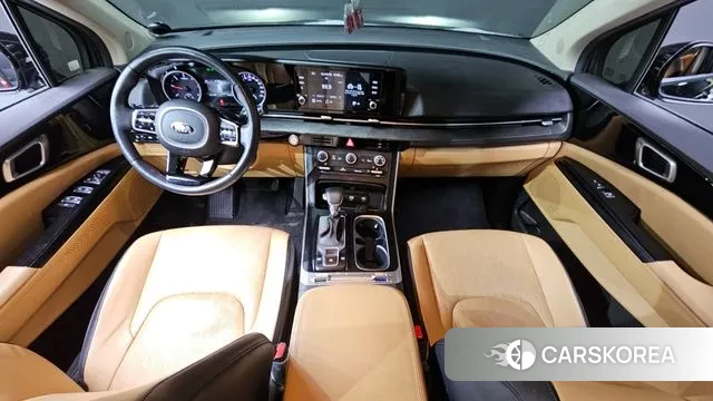 Kia Carnival 4th generation id 3611862 из Кореи 17