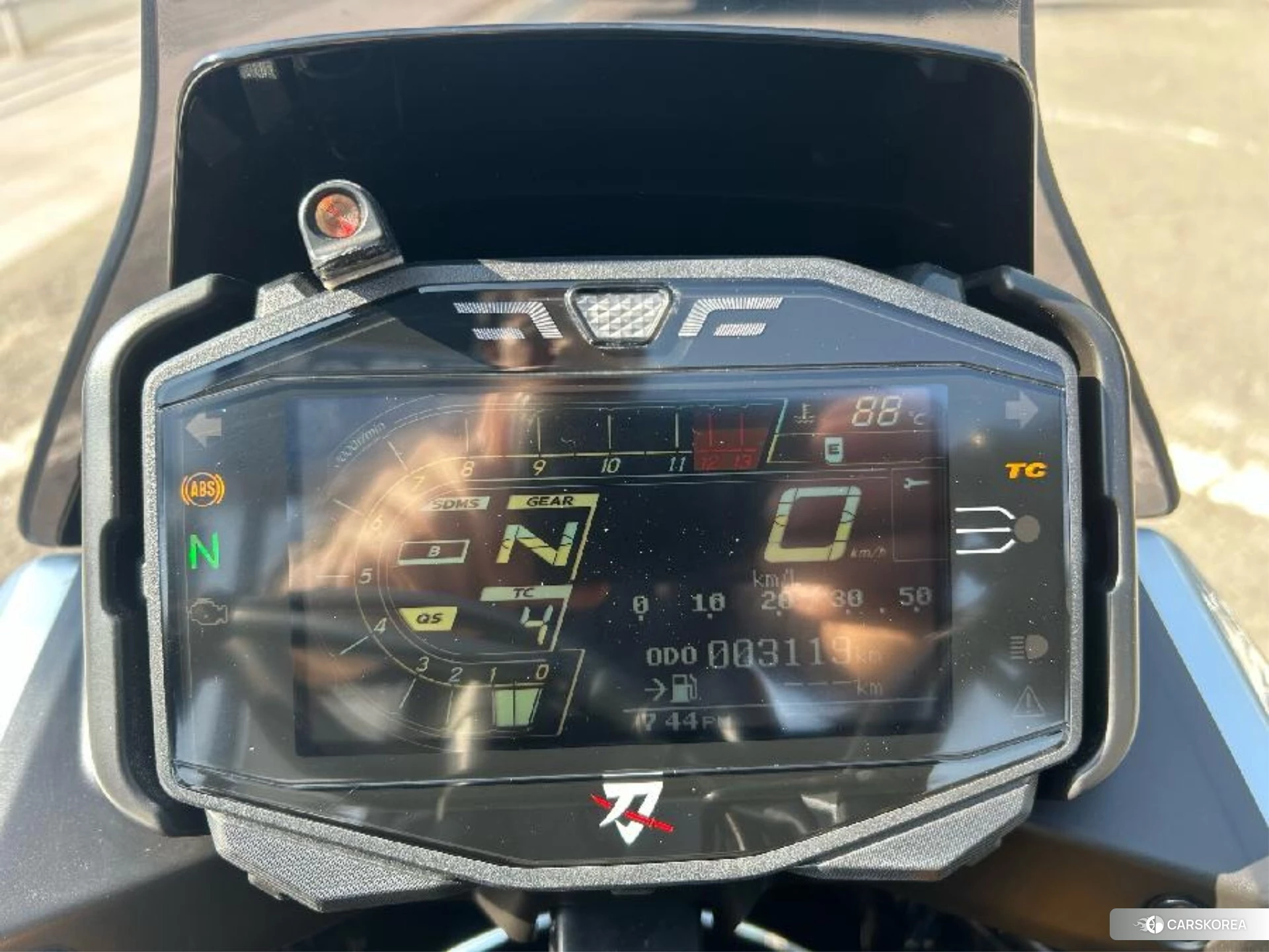 Suzuki GSX-S1000S Katana id 3947942 из Японии 9