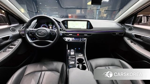 Hyundai Sonata (DN8) id 4428262 из Кореи 28