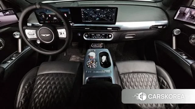 Genesis GV60 id 3372579 из Кореи 17