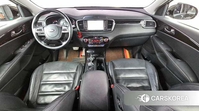 Kia The New Sorento id 4020335 из Кореи 17