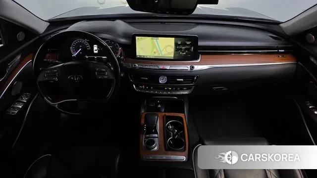 Kia More K9 id 3714053 из Кореи 17