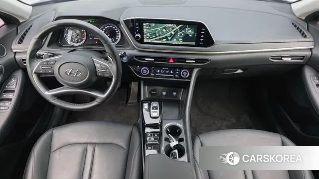 Hyundai Sonata (DN8) id 2999437 из Кореи 17