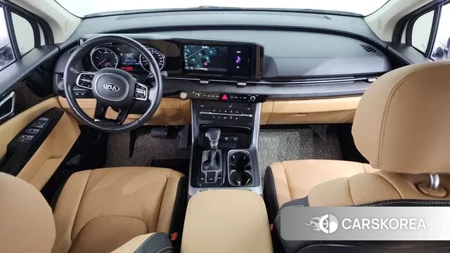 Kia Carnival 4th generation id 3493398 из Кореи 17