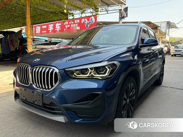 BMW X1 id 4272463 из Китая 16