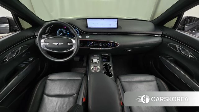 Genesis GV70 id 4464394 из Кореи 28