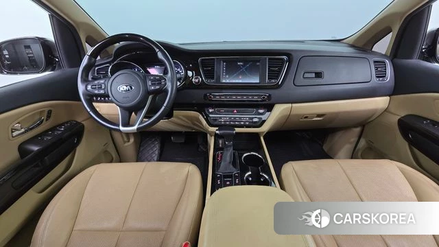 Kia The New Carnival id 4490981 из Кореи 32
