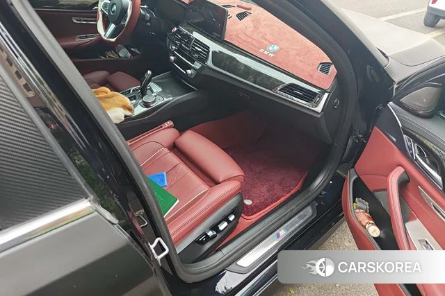 BMW 5 series id 4276123 из Китая 14
