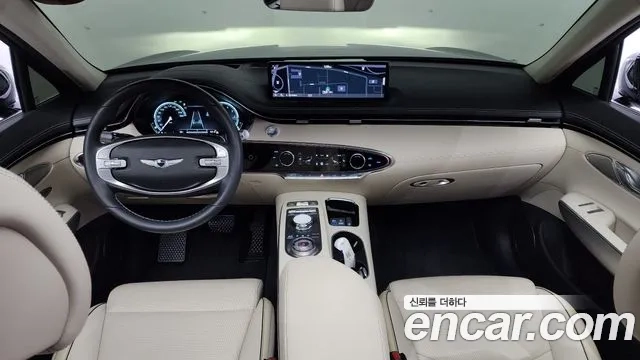 Genesis GV70 id 2875061 из Кореи 17