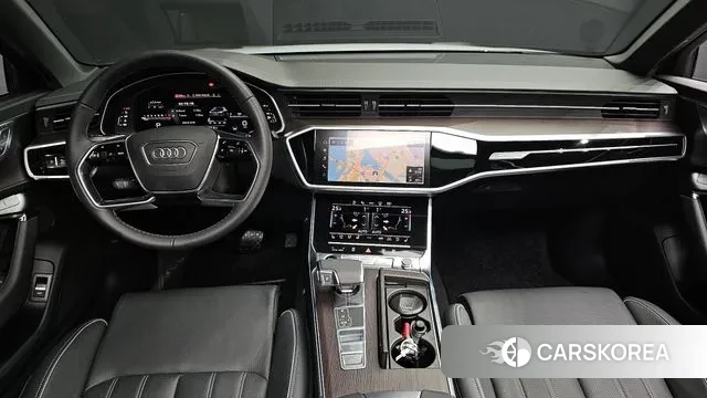 Audi A6 (C8) id 3528108 из Кореи 17