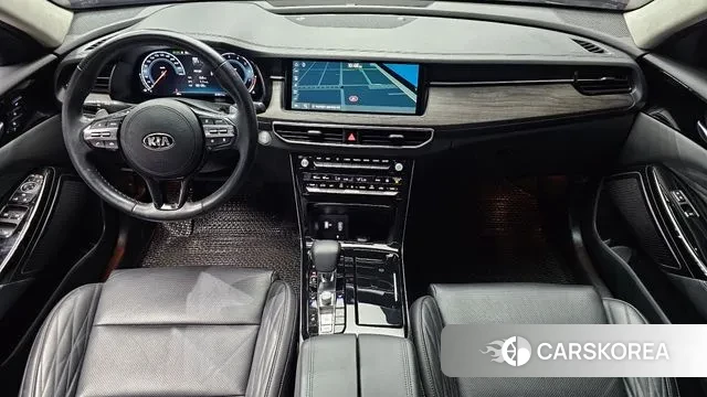 Kia K7 Premier id 3242944 из Кореи 17