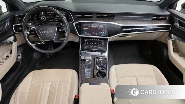 Audi A6 (C8) id 3037275 из Кореи 17