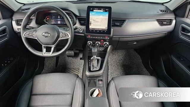 Renault Korea (Samsung) XM3 id 4656510 из Кореи 27