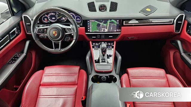 Porsche Cayenne (PO536) id 3903250 из Кореи 17