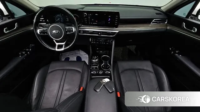 Kia K5 Hybrid 3rd Generation id 3000042 из Кореи 17